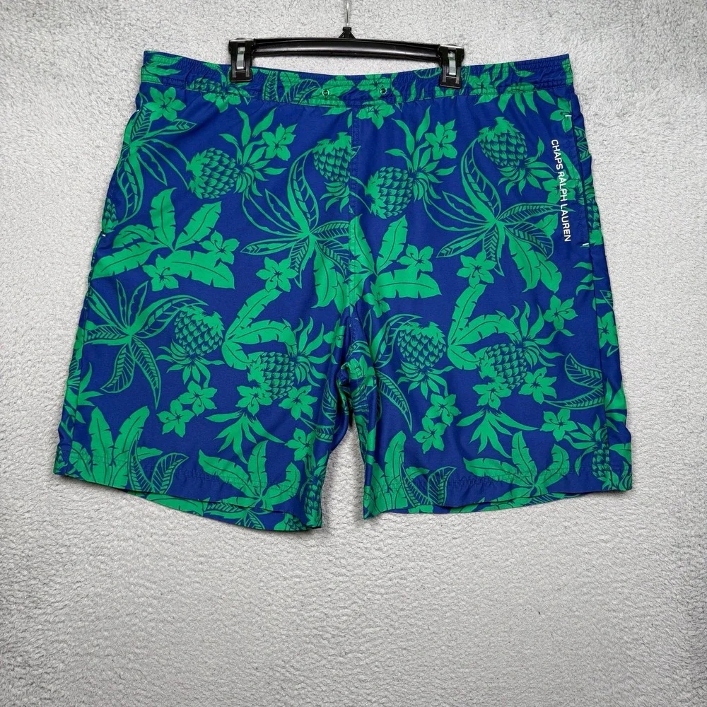 Chaps Ralph Lauren Swim Trunks‎